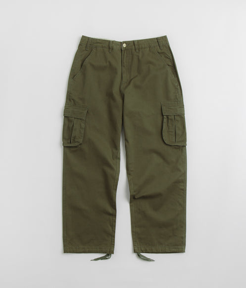 Butter Goods Field Cargo Pants - Safari