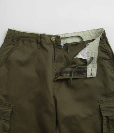 Butter Goods Field Cargo Pants - Safari