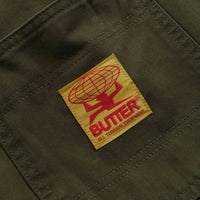 Butter Goods Field Cargo Pants - Safari thumbnail