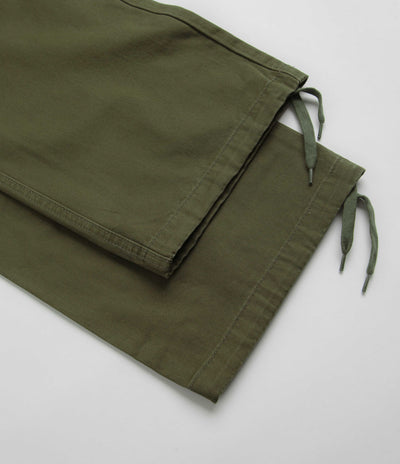 Butter Goods Field Cargo Pants - Safari