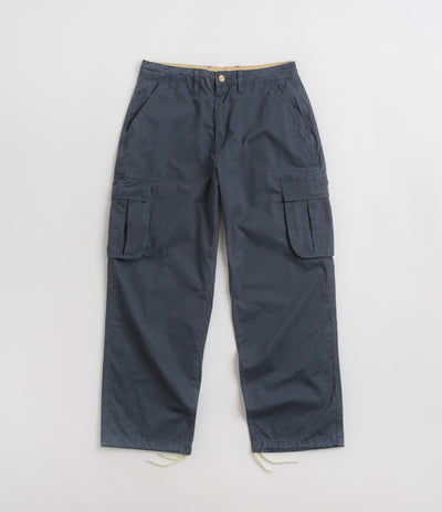 Butter Goods Field Cargo Pants - Slate