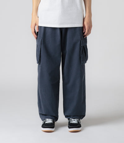 Butter Goods Field Cargo Pants - Slate