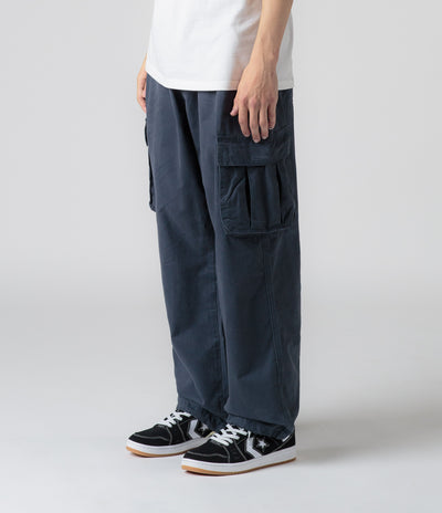 Butter Goods Field Cargo Pants - Slate