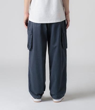 Butter Goods Field Cargo Pants - Slate