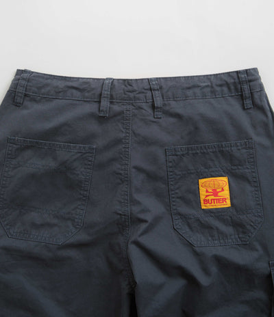 Butter Goods Field Cargo Pants - Slate