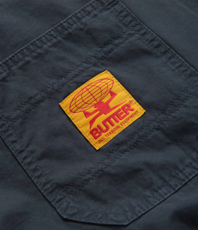 Butter Goods Field Cargo Pants - Slate