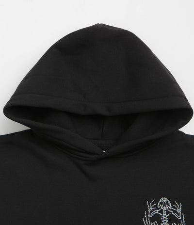 Butter Goods Fossil Hoodie - Black