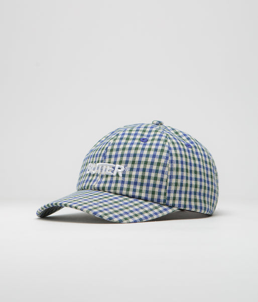 butter-goods-gingham-cap-fern-