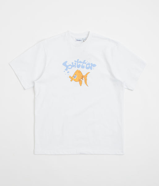 【Butter Goods】バターグッズ Goldfish Tee Tシャツ Goldfish Tee, Black – Butter Goods USA