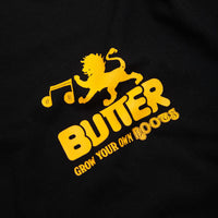 Butter Goods Grow T-Shirt - Black thumbnail