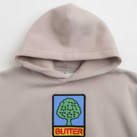Butter Goods Growth Hoodie - Cement thumbnail