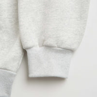Butter Goods Ink Zip-Thru Hoodie - Ash thumbnail