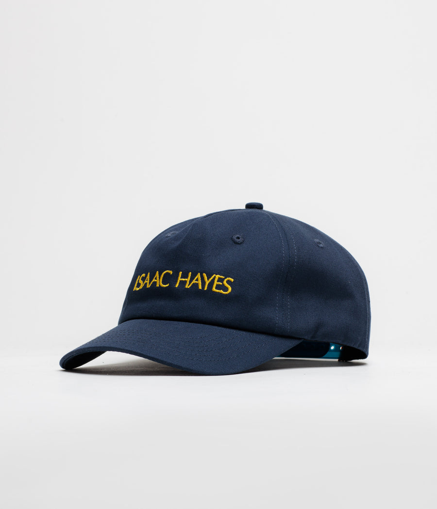 Butter Goods Isaac Hayes Cap - Navy