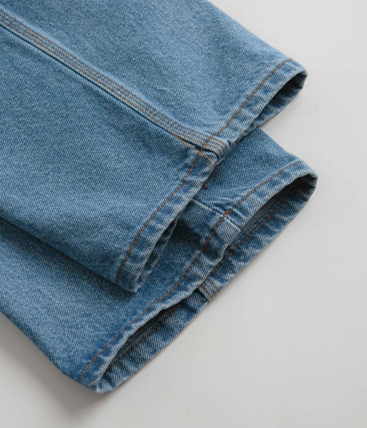 Butter Goods Jun Jeans Washed Indigo Flatspot