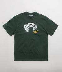 Butter Goods Lamp T-Shirt in Dark Forest