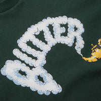 Butter Goods Lamp T-Shirt in Dark Forest thumbnail