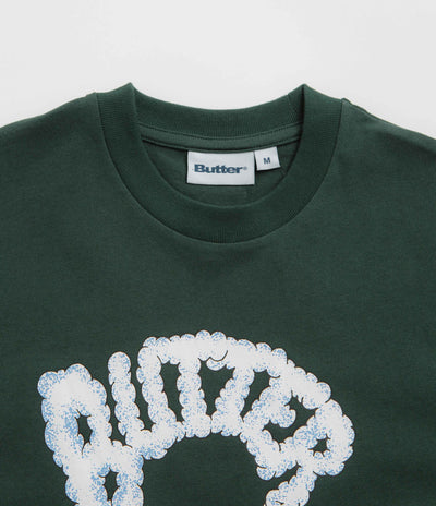 Butter Goods Lamp T-Shirt in Dark Forest