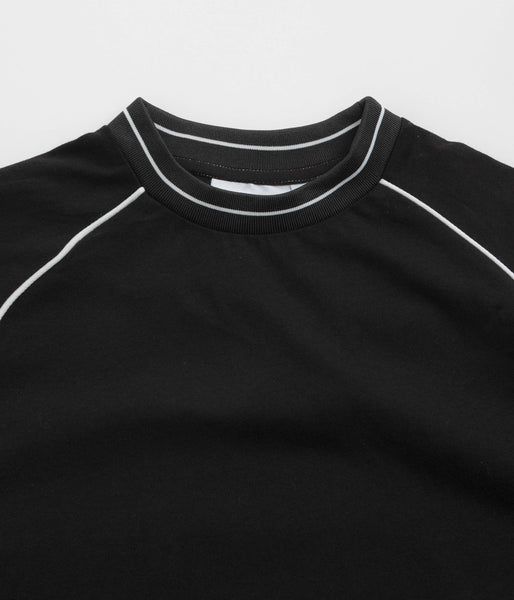 Butter Goods Lap T-Shirt - Black | Flatspot