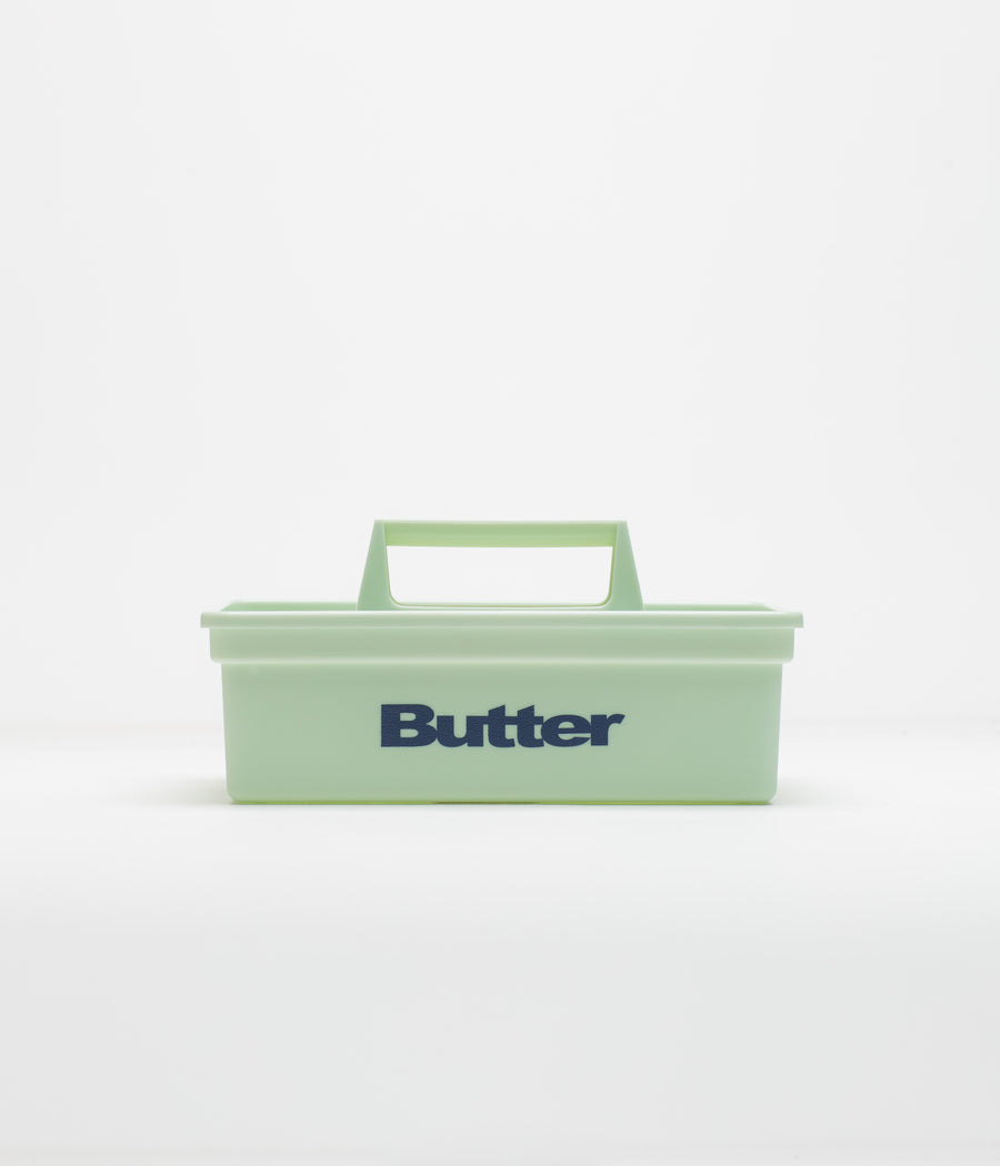 Butter Goods Large Storage Caddy - Mint