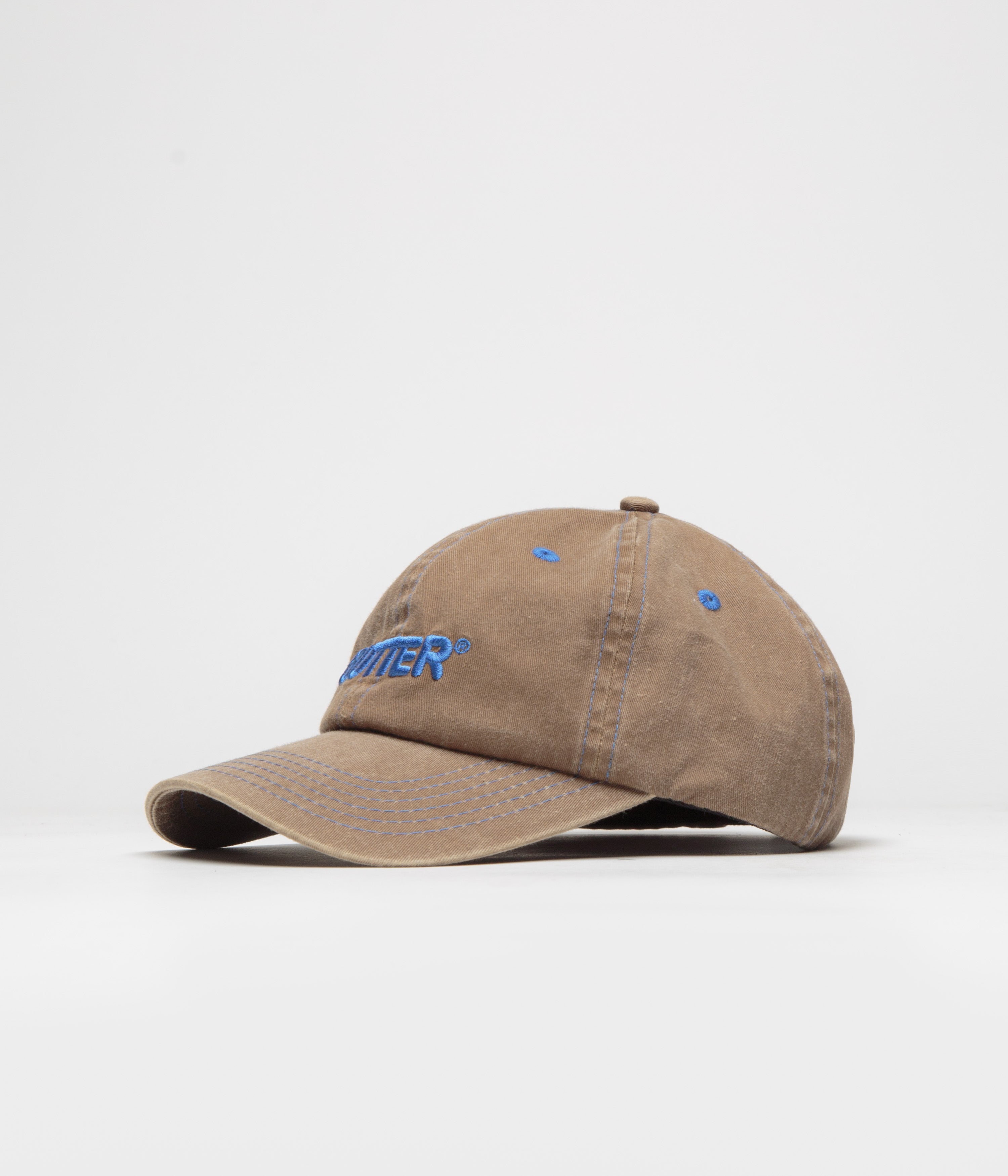 Butter Goods Logo Cap - Bark