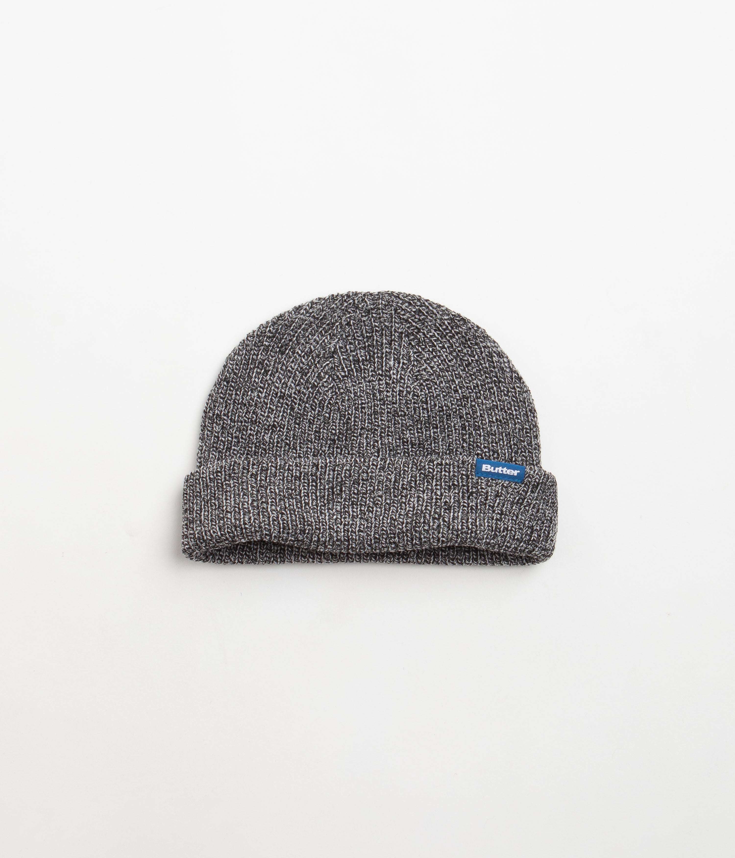 Butter Goods Marle Beanie - Black