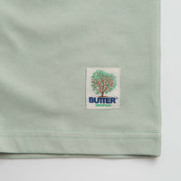 Butter Goods Organic T-Shirt - Sage thumbnail