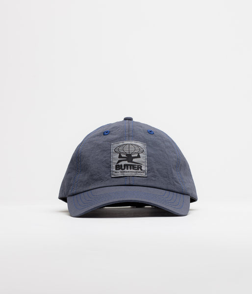 Butter Goods Overdyed Terrain Cap - Grape, view 3