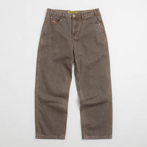 Washed Brown
