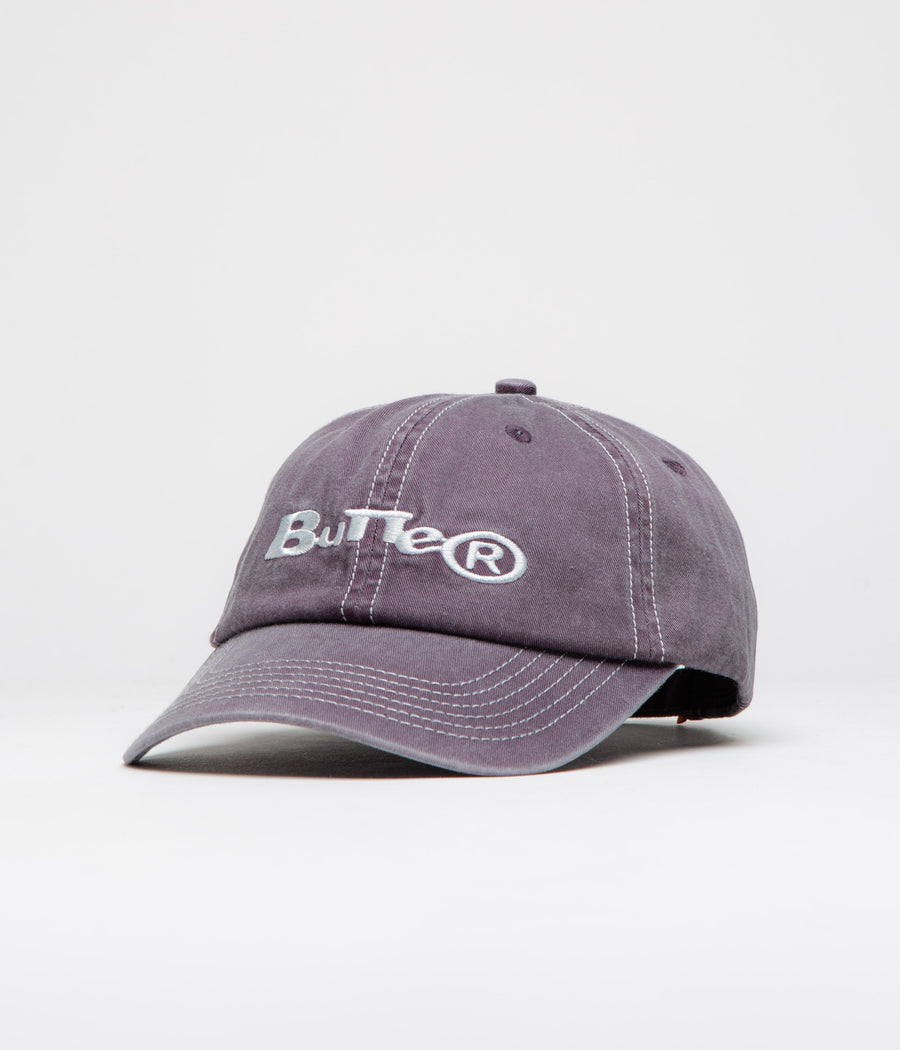 Butter Goods Registered Cap - Dusk