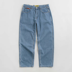 Washed Indigo