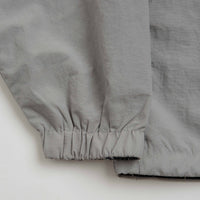 Butter Goods Reversible Dugout Pullover Jacket in Grey and Navy thumbnail