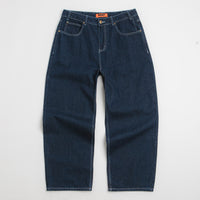 Butter Goods Roach Jeans in Dark Indigo thumbnail