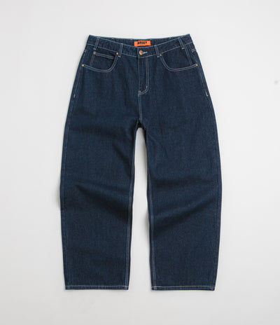 Butter Goods Roach Jeans in Dark Indigo