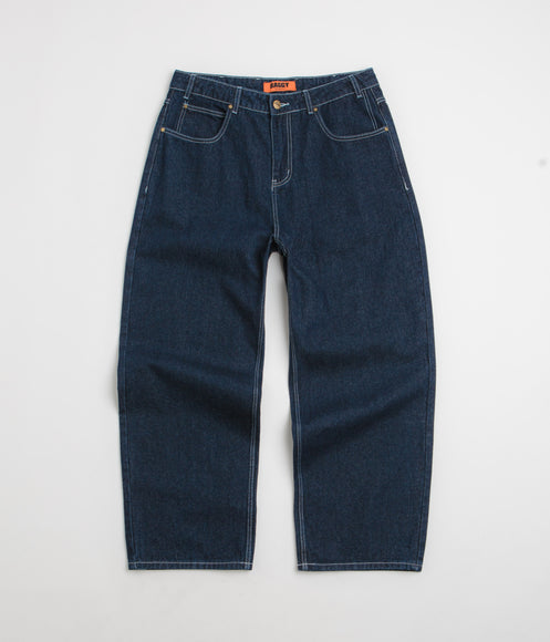 Butter Goods Roach Jeans - Dark Indigo