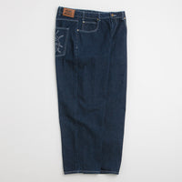 Butter Goods Roach Jeans in Dark Indigo thumbnail