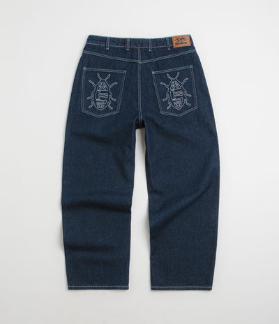 Butter Goods Roach Jeans in Dark Indigo