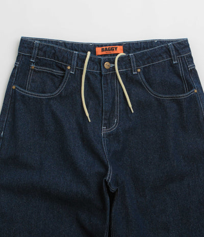 Butter Goods Roach Jeans in Dark Indigo