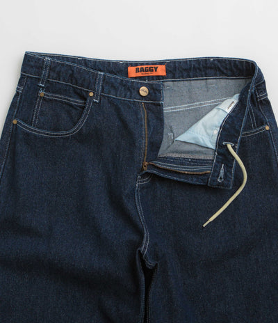 Butter Goods Roach Jeans in Dark Indigo