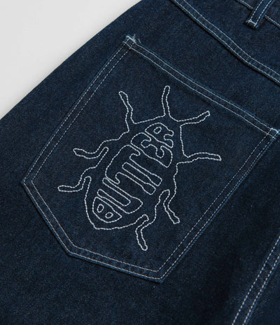 Butter Goods Roach Jeans in Dark Indigo