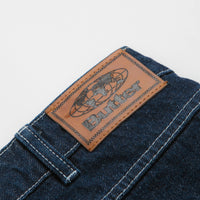 Butter Goods Roach Jeans in Dark Indigo thumbnail