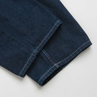 Butter Goods Roach Jeans in Dark Indigo thumbnail