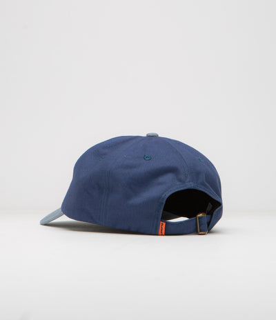 Butter Goods Rodent Cap - Navy / Washed Slate