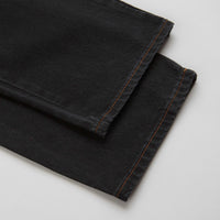 Butter Goods Santosuosso Cargo Jeans - Washed Black / Blue thumbnail