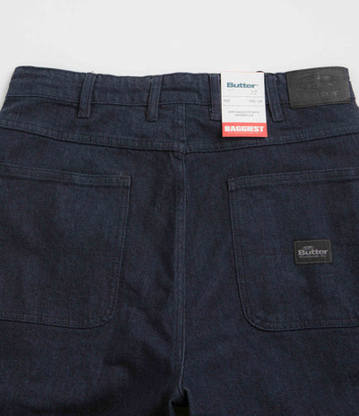 Butter Goods Santosuosso Jeans in Cordura Denim