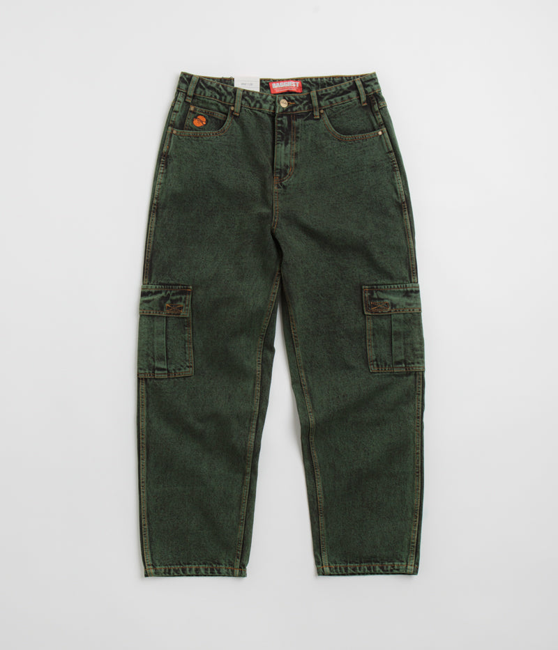 Butter Goods Santosuosso Jeans in Dark Green