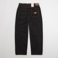 Butter Goods Santosuosso Jeans in Washed Black and Black thumbnail