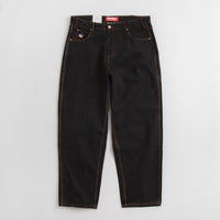 Butter Goods Santosuosso Jeans - Washed Black / Light Blue thumbnail