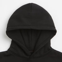 Butter Goods Sketch Applique Hoodie - Black thumbnail