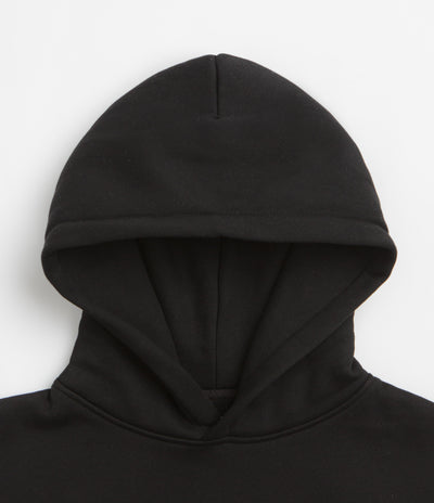 Butter Goods Sketch Applique Hoodie - Black