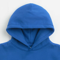 Butter Goods Sketch Applique Hoodie - Royal thumbnail